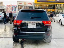 جیپ گراند شیرۆکی